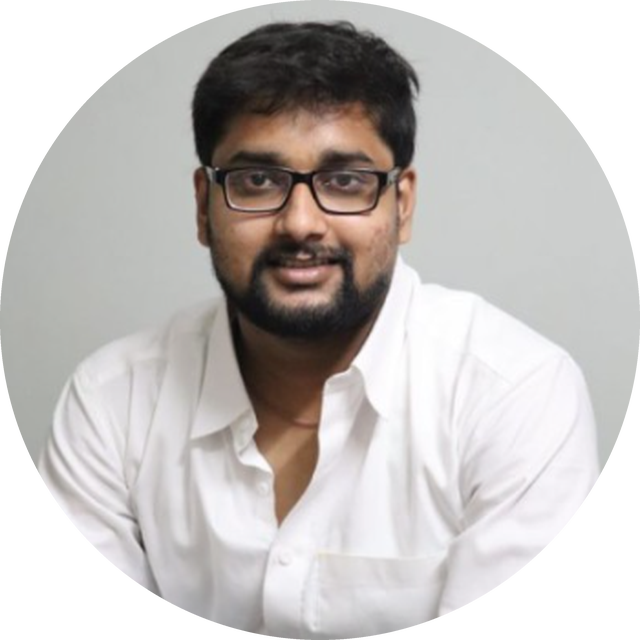 Portrait of Ajay Konda
